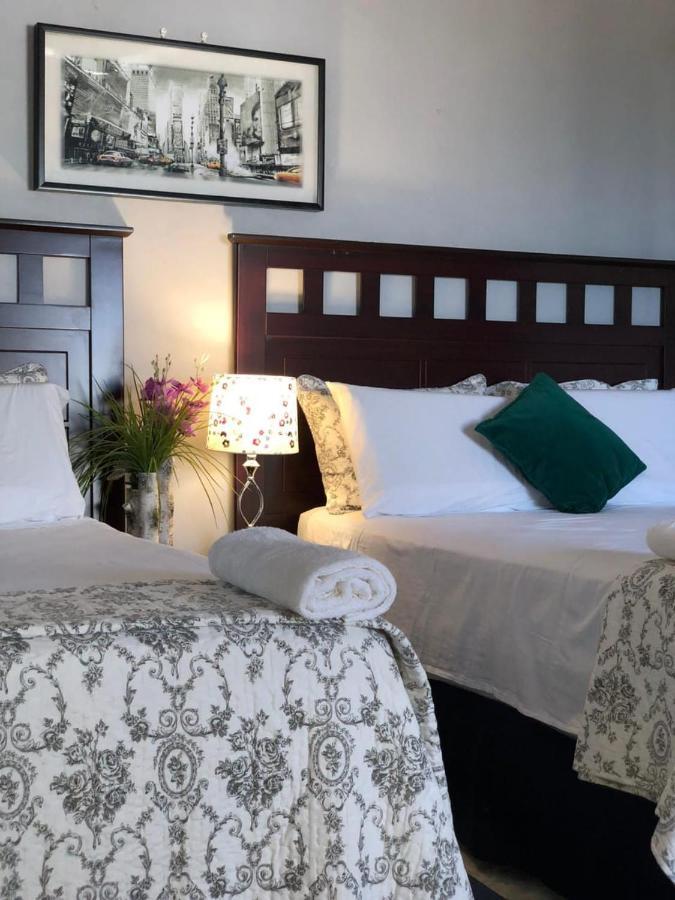 Hostal Vista Del Mar Трухильо Экстерьер фото
